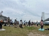 国際ヨガデーin舞子公園グローバルウェルネスデー