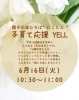 【6/16】子育て応援“YELL”