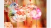 今年の夏は自作風鈴で涼もう（ガラス風鈴絵付け体験）  （６月）