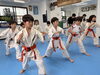 「6月9日(火)の稽古風景≪ 明石/空手/スポーツ/運動/幼児/小学生/お稽古/習い事≫」