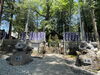 【諏訪市イベント】先宮神社　茅の輪くぐり／6月15日～6月30日