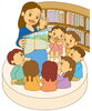 【鴻巣中央図書館】夏の特別おはなし会
