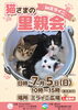 猫さまの里親会 in ミライニ
