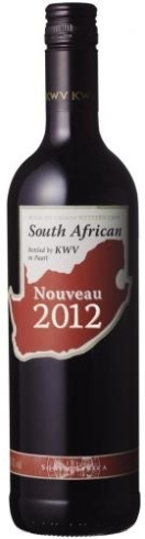 「ヌーヴォー(新酒)はボジョレーだけじゃない!!南アフリカから届いた今年一番早いヌーヴォーをご堪能ください。」