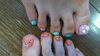 「Foot Nail」