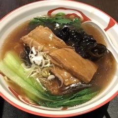 四つ角ラーメン