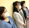 レッスン後のマスク美人さんたち！「夏のお肌＆ビューティ対策は万全に！【メイクアップレッスン】のご案内♪」