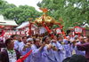 春日神社夏祭
