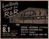 【8/1】Lone Rebels Quest for R&R