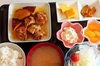 とりモモ肉のマーマレード煮「最近のランチ」