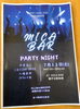 Nightパーティー　中書島に1日CLUB
