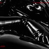 Takashi Makabe Solo Exhibition "The Aesthetics of Rubber Wrinkles"