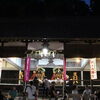 陽夫多神社 祇園祭