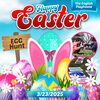 お申込み、お待ちしています！「【3/23（日）】🌸🐰 ネイティブ講師と楽しむイースターパーティー 🎶🥚＠篠崎公園」