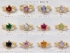 「6月誕生石ムーンストーン」
