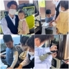 皆んなで楽しく仲良しファミリー☺️💓「とっても楽しい納車式をありがとうございました🥰」