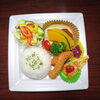 「8月2日のお弁当」