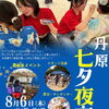 【8/6】丹原七夕夜市