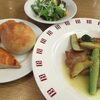 【バケット　リバーサイド千秋店】自家製焼き立てパンを好きなだけ味わえるベーカリーレストランでランチ