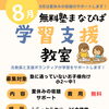 無料塾まなびば　夏休み宿題サポート教室