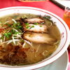 さっぱり・しっかり味の醤油とんこつラーメン？【霧島】