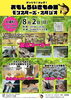 ★【諏訪市イベント】おもしろいきもの展 モンスターズ・スタジオin諏訪ガラスの里／8月2日