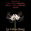 カルマリャマ フラメンコスタジオ開設20周年・辻本元之 フラメンコ芸能２５周年記念公演La Calma llama (ラ カルマリャマ)