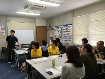 今回の旬の魚は「サンマ」です。