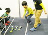 夏休み親子プログラミング&ロボット教室
