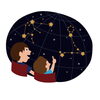 【笠原児童センター】モバイルプラネタリウム