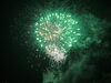 切目川ダムの夏夜
