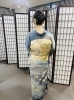 上品で華やかな着姿を約束します「問屋町レンタル着物TUZUMI　お子さまの卒業式に、お母さまも晴れやかなお着物姿で」
