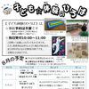 8/1,8,11,15,22,29 8月子ども☆体験のひろば【長野市立博物館】