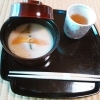 真夏の雑煮