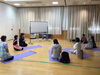 充実した交流会を行うことができました「キャンドルヨガを開催しました！」