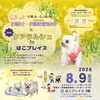 らまっと×りあん-Lien- 保護犬・保護猫譲渡会＆第4回 クアラルシェ in はこプレイス