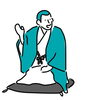 【葛西図書館】　圓藏亭落語会in 葛西図書館