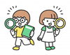 【葛西図書館】　調べる学習をやってみよう！