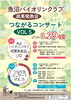 魚沼バイオリンクラブ成果発表会＆つながるコンサートVOL5
