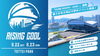 神戸ストークス プレ同時開催の夏祭りイベント「RISING COOL」