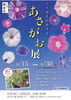 【一之江抹香亭】あさがお展