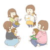 【西葛西図書館】おはなし会プチ