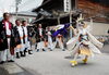 八幡神社例大祭