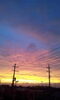 「(ﾟ▽ﾟ*)♪素敵な夕日～★★」