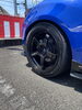 「BRZxアドバンホイール」