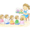 【小岩図書館】「9月のおはなし会」