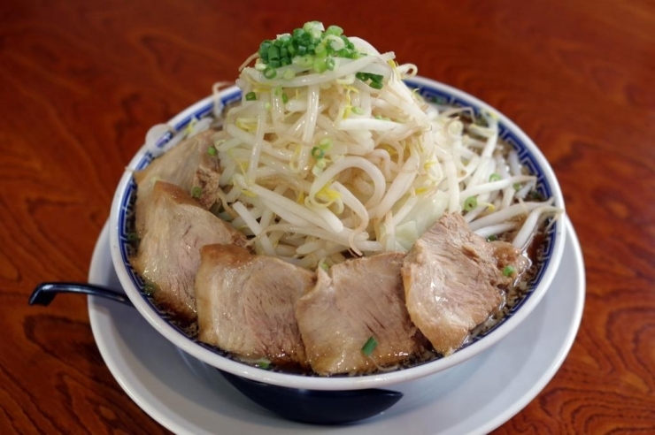 豪ーめん 野菜のボリュームにびっくりなラーメン 奥州市水沢 北上 一関 奥州 西和賀 金ケ崎 平泉のおすすめラーメン人気グルメ特集 まいぷれ 花巻 北上 一関 奥州