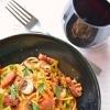 スパイシーナポリタン
