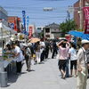 秋の伊勢楽市