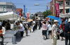 秋の伊勢楽市